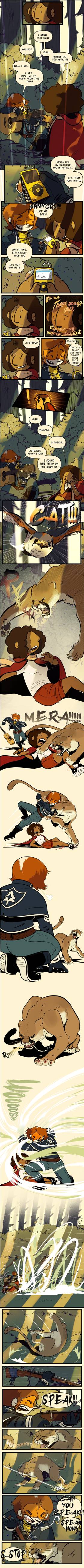 Read Mother Wilds  7 Page 7 in English