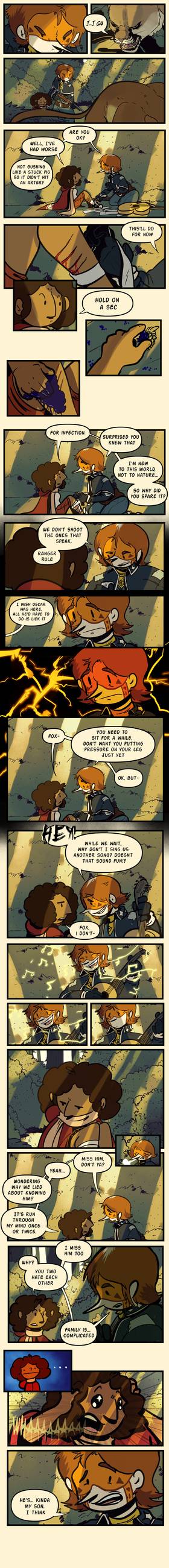 Read Mother Wilds  7 Page 8 in English