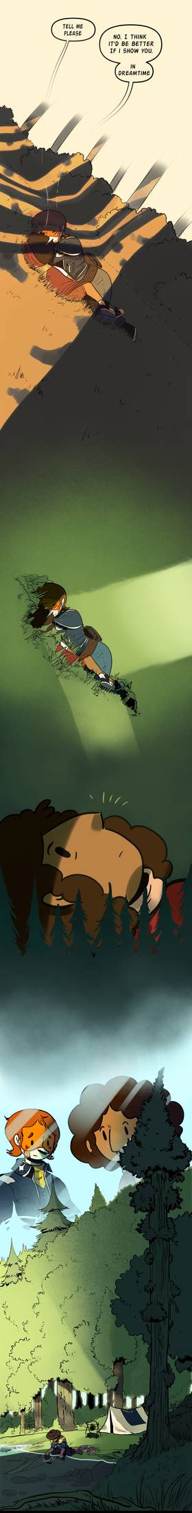 Read Mother Wilds  7 Page 9 in English