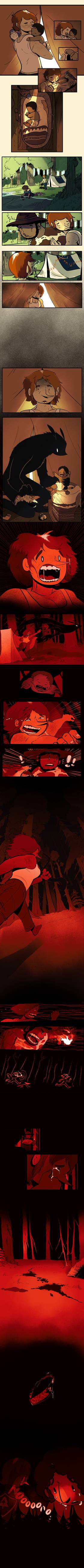 Read Mother Wilds  7 Page 10 in English