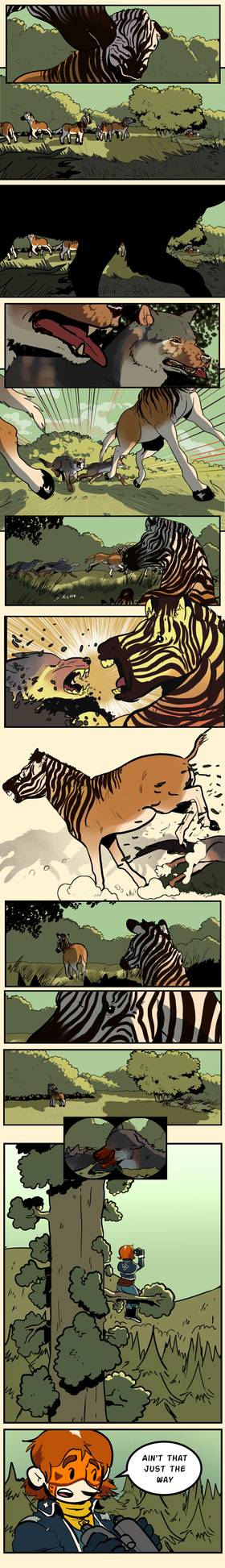 Read Mother Wilds  7 Page 3 in English