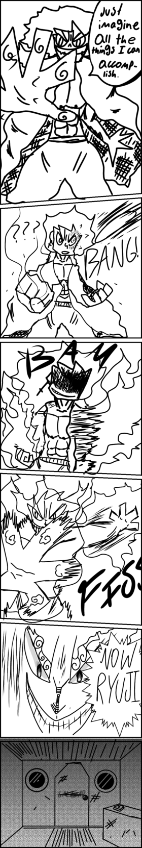 Read RAZAZI OF THE SALAZAR  1 Page 2 in English