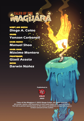 Read Tales of the Magijará  1 Page 2 in English
