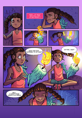 Read Tales of the Magijará  1 Page 5 in English