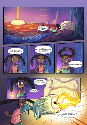 Read Tales of the Magijará  1 Page 6 in English