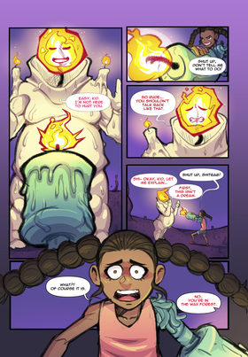 Read Tales of the Magijará  1 Page 7 in English