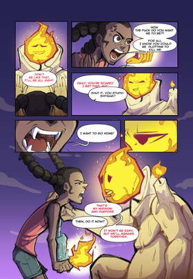 Read Tales of the Magijará  1 Page 8 in English