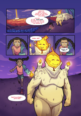 Read Tales of the Magijará  1 Page 10 in English