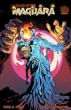 Read Tales of the Magijará  1 Page 1 in English