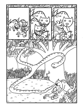 Read Two-Headed Anaconda   1 Page 3 in English