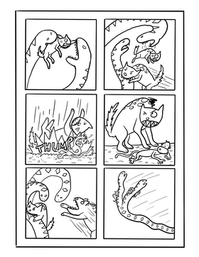 Read Two-Headed Anaconda   1 Page 4 in English