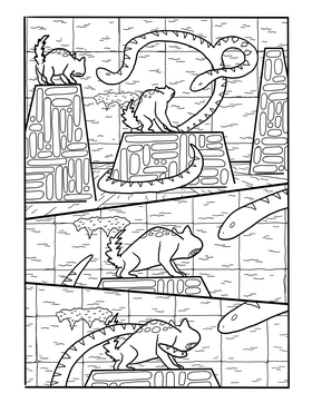 Read Two-Headed Anaconda   1 Page 6 in English
