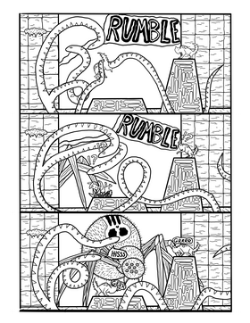 Read Two-Headed Anaconda   1 Page 8 in English