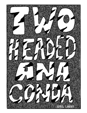 Read Two-Headed Anaconda   1 Page 1 in English