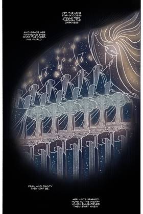 Read NEON DREAMS and the Odyssey of Illya  1 Page 3 in English