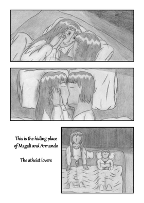 Read The world of fools Volume 1  1 Page 9 in English
