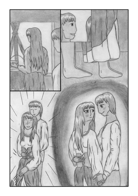 Read The world of fools Volume 1  1 Page 10 in English