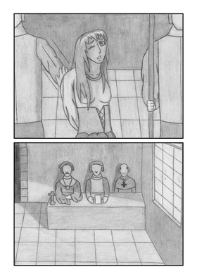 Read The world of fools Volume 1  2 Page 3 in English