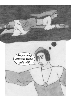 Read The world of fools Volume 1  2 Page 6 in English