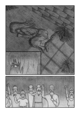 Read The world of fools Volume 1  3 Page 3 in English