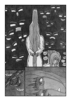 Read The world of fools Volume 1  3 Page 4 in English