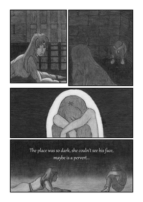 Read The world of fools Volume 1  3 Page 5 in English
