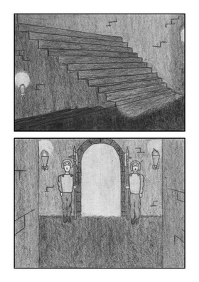 Read The world of fools Volume 1  4 Page 3 in English