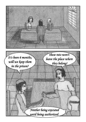Read The world of fools Volume 1  4 Page 4 in English