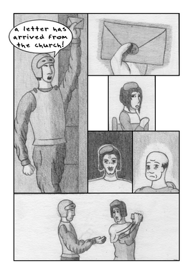 Read The world of fools Volume 1  4 Page 5 in English