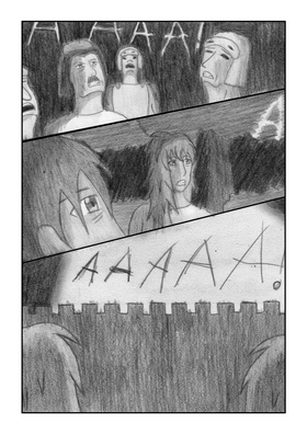 Read The world of fools Volume 1  5 Page 9 in English