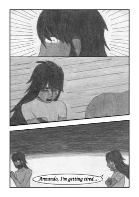 Read The world of fools Volume 1  6 Page 3 in English