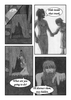 Read The world of fools Volume 1  6 Page 4 in English