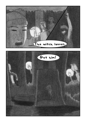 Read The world of fools Volume 1  6 Page 5 in English