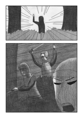 Read The world of fools Volume 1  6 Page 7 in English