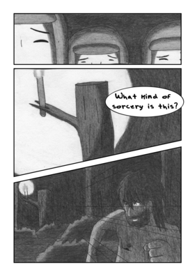 Read The world of fools Volume 1  6 Page 8 in English