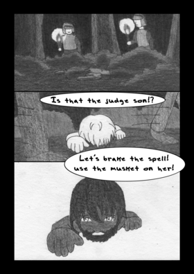 Read The world of fools Volume 1  7 Page 6 in English