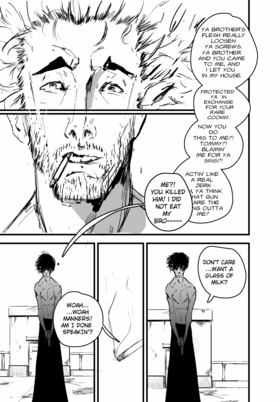 Read ATONE  1 Page 8 in English