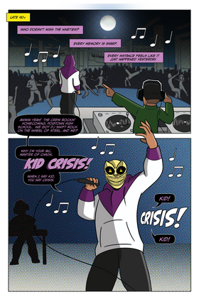 Read Lumpia Origins  1 Page 3 in English