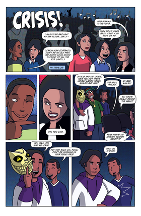 Read Lumpia Origins  1 Page 4 in English