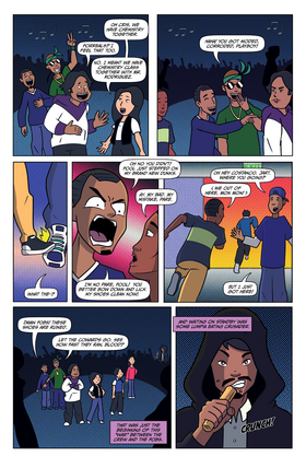 Read Lumpia Origins  1 Page 5 in English