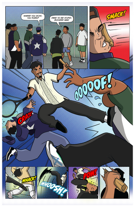 Read Lumpia Origins  1 Page 7 in English