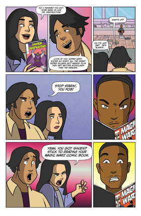 Read Lumpia Origins  1 Page 9 in English