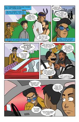 Read Lumpia Origins  2 Page 7 in English