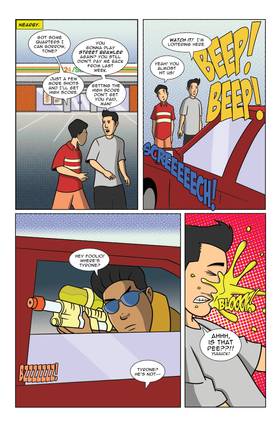 Read Lumpia Origins  2 Page 8 in English