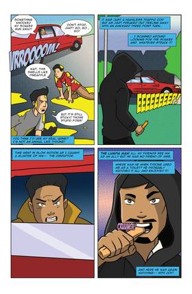 Read Lumpia Origins  2 Page 10 in English