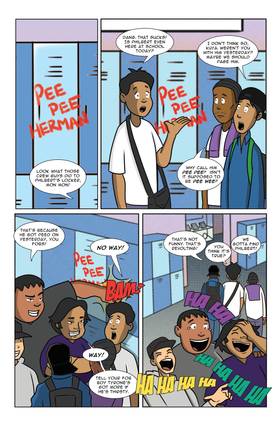 Read Lumpia Origins  2 Page 6 in English