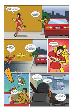 Read Lumpia Origins  2 Page 9 in English