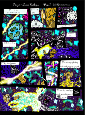 Read Chapter Zero  1 Page 2 in English