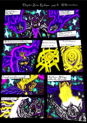 Read Chapter Zero  1 Page 3 in English