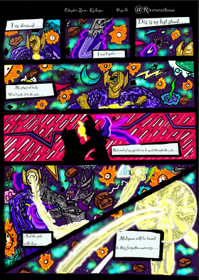 Read Chapter Zero  1 Page 7 in English